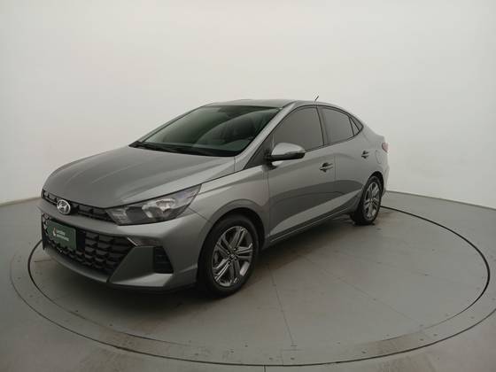 HYUNDAI HB20S 1.0 TGDI FLEX COMFORT PLUS AUTOMÁTICO HYUNDAI HB20S 1.0 TGDI FLEX COMFORT PLUS AUTOMÁTICO